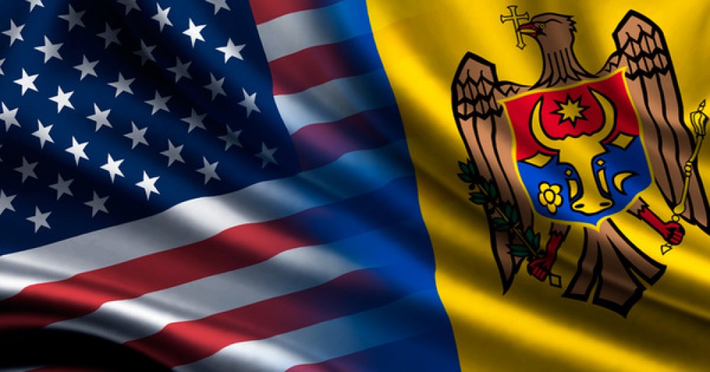 SUA oferă Republicii Moldova un sprijin bugetar de 30 de milioane de dolari